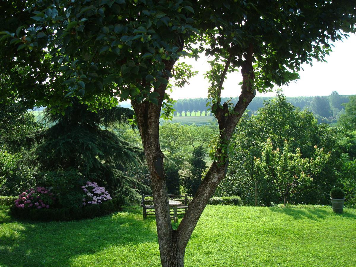Relais Torre Dei Torti - Luxury Bed And Breakfast Cava Manara ภายนอก รูปภาพ