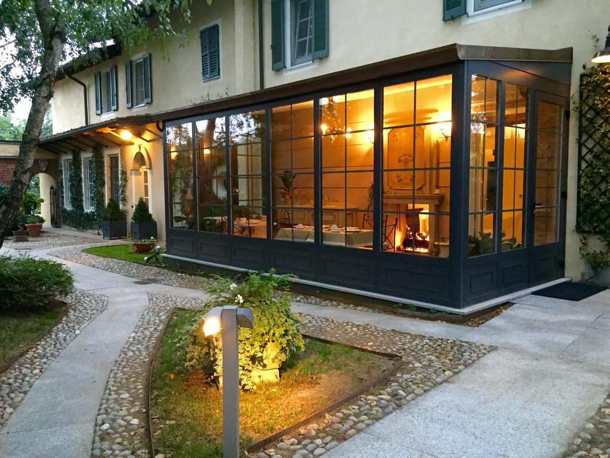 Relais Torre Dei Torti - Luxury Bed And Breakfast Cava Manara ภายนอก รูปภาพ