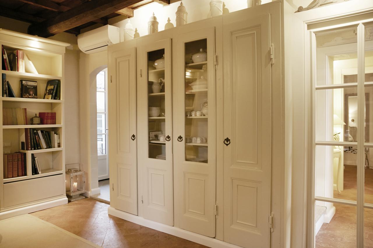 Relais Torre Dei Torti - Luxury Bed And Breakfast Cava Manara ภายนอก รูปภาพ