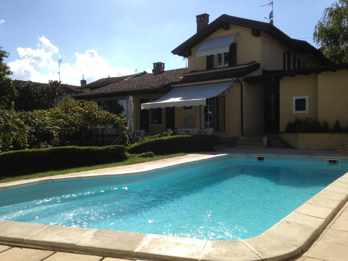 Relais Torre Dei Torti - Luxury Bed And Breakfast Cava Manara ภายนอก รูปภาพ