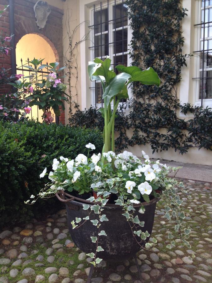 Relais Torre Dei Torti - Luxury Bed And Breakfast Cava Manara ภายนอก รูปภาพ