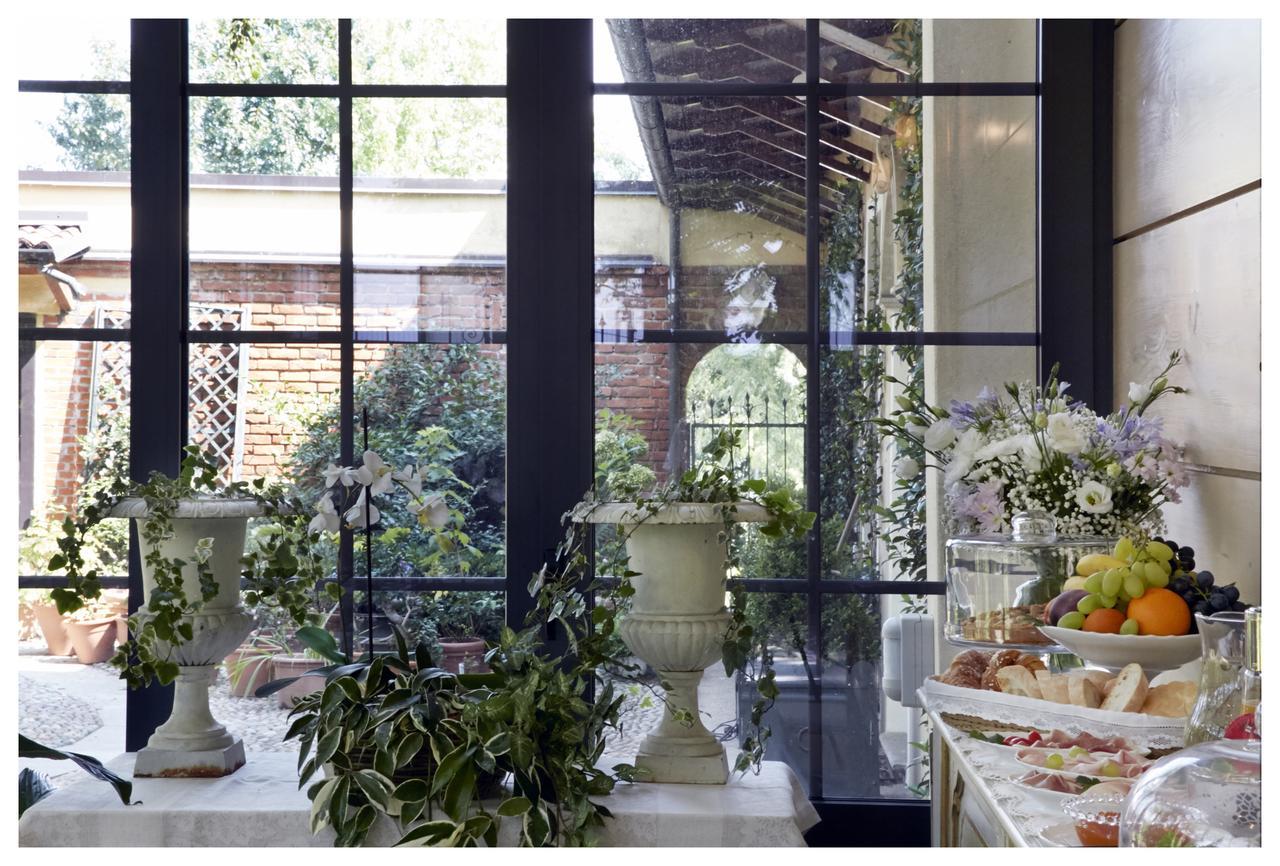 Relais Torre Dei Torti - Luxury Bed And Breakfast Cava Manara ภายนอก รูปภาพ