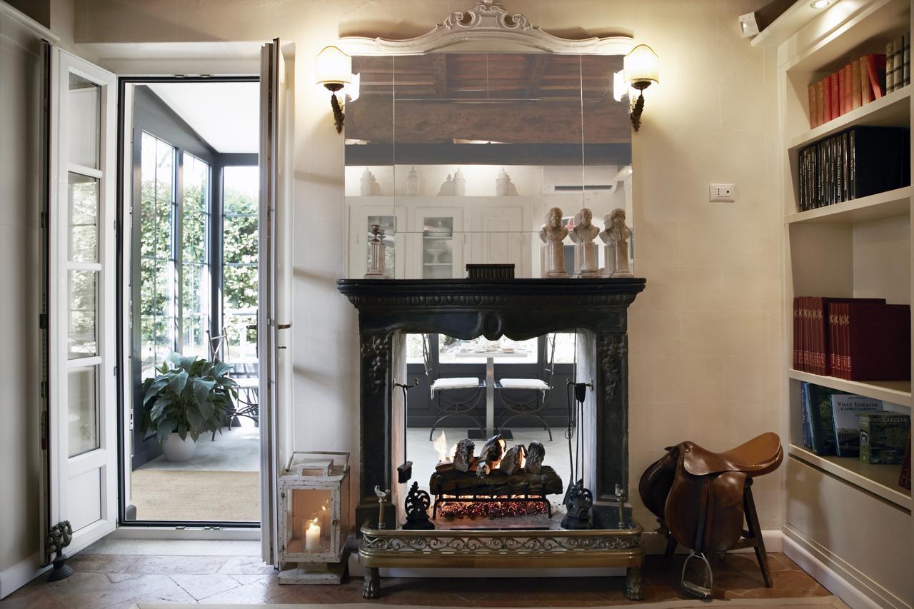 Relais Torre Dei Torti - Luxury Bed And Breakfast Cava Manara ภายนอก รูปภาพ